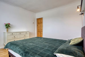 Bedroom One- click for photo gallery
